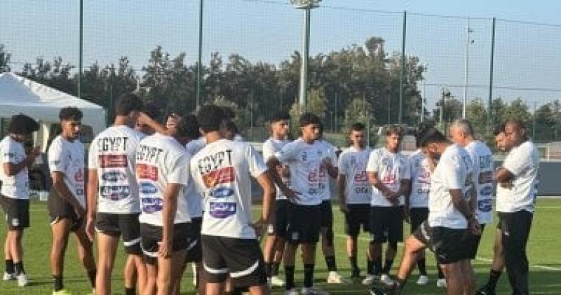 أسامة نبيه يعلن القائمة النهائية لمنتخب الشباب فى كأس العالم