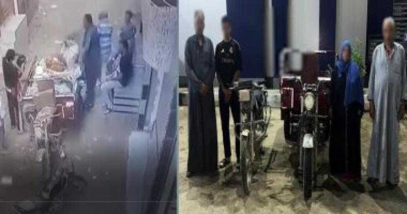 سكب سولار على الخبز يشعل مشاجرة بين بائعين فى الزقازيق بالشرقية