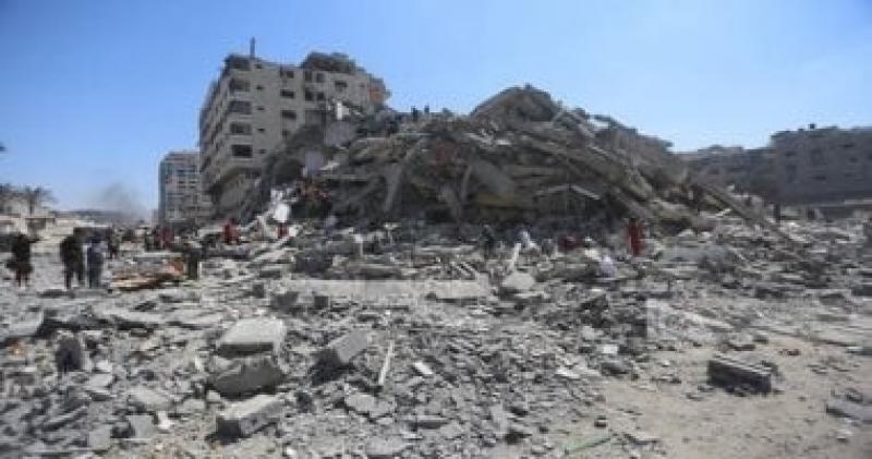 حزب الوعى: الفيتو الأمريكى فى مجلس الأمن يُسقِط الشرعية الأخلاقية للنظام الدولى