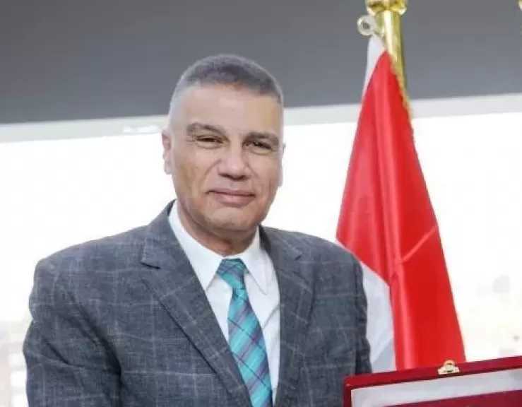 محافظ أسوان: بدء العمل في إنشاء محطة المشتل رقم ( 12) لرفع الصرف الصحي لمحطة وخط طرد الكرور