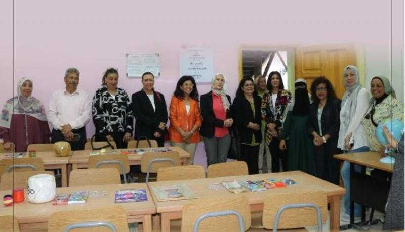 التجاري وفا بنك إيجيبت يساهم في دعم وتمكين الطلاب المنقطعين عن التعليم بالتعاون مع جمعية تكاتف للتنمية