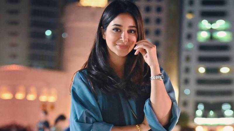 أسيل عمران: فيلم ”ضي” أعاد لي الأمل بعد فترة إحباط