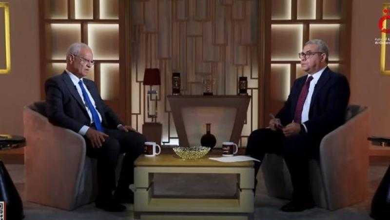 وكيل المخابرات السابق: من يريد المصالحة الفلسطينية اليوم، عليه العودة إلى اتفاقية 2011