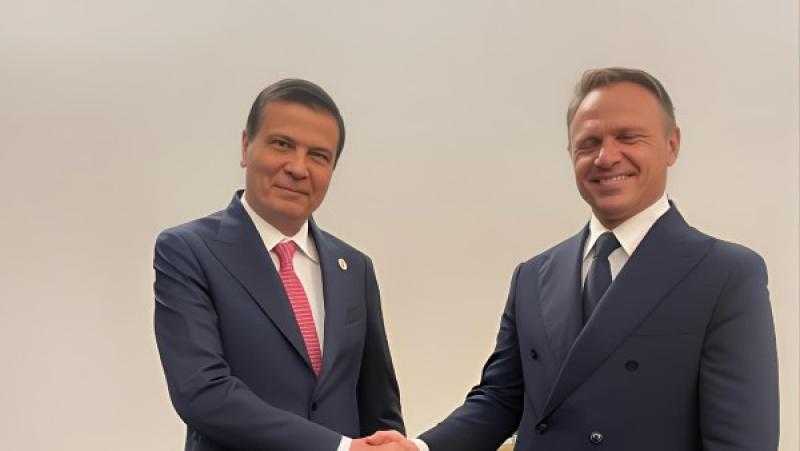 الزراعة: فرص واعدة لتعزيز التعاون مع إيطاليا في مجال البحث العلمي الزراعي