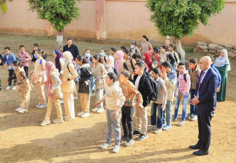 انطلاق الدراسة اليوم فى عدة محافظات