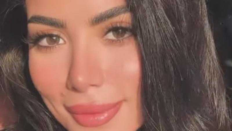 كارولين عزمي تخطف الانظار في أحدث ظهور عبر إنستجرام