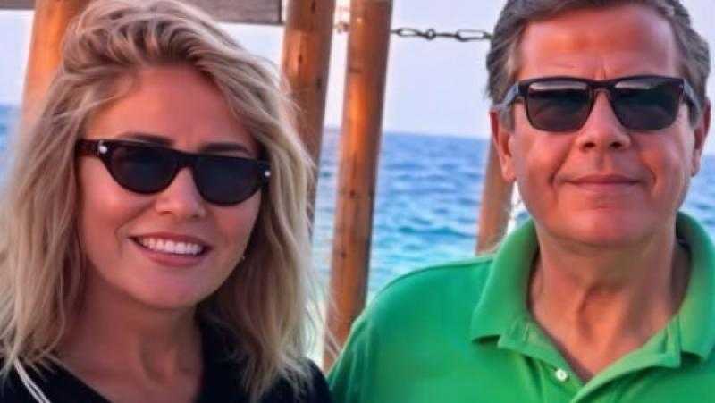 إيناس الدغيدي تعلن إلغاء حفل زفافها: مقتصر على العائلة