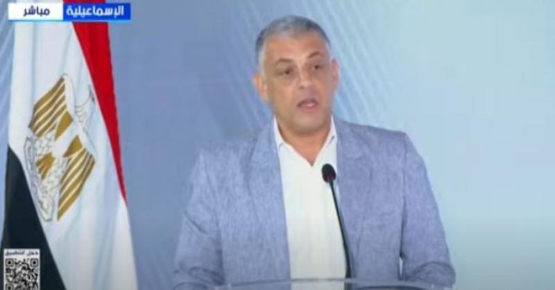 محافظ الإسماعيلية: جهود ”اقتصادية قناة السويس” الترويجية العالمية أسفرت عن جذب 334 مشروعًا