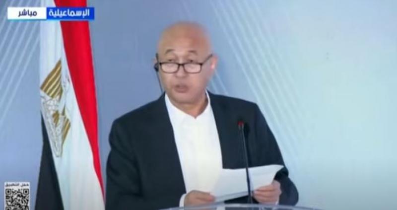 رئيس ”هنج شنج الصينية”: الدعم الكبير من اقتصادية قناة السويس ساهم في أن يرى هذا المشروع النور في غضون 14 شهرا