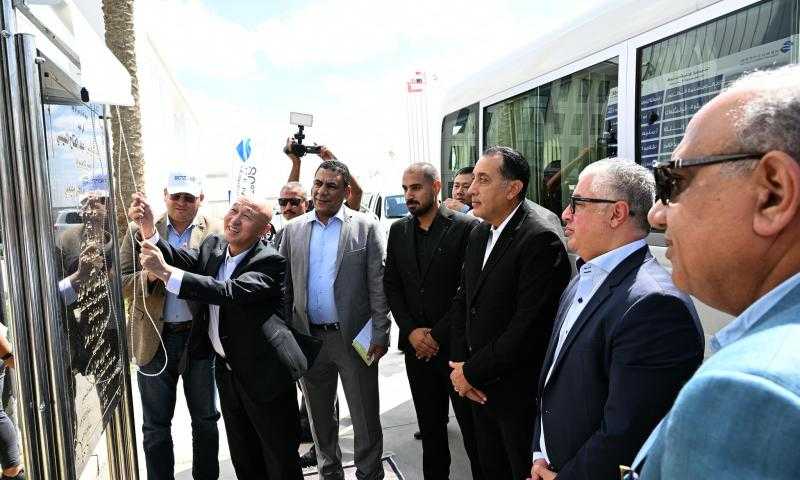 باستثمارات 70 مليون دولار.. رئيس الوزراء يفتتح مصنع ”هنجشينج” الصيني لتكنولوجيا المنسوجات