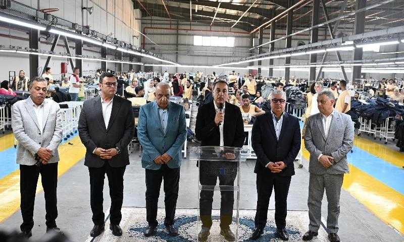 رئيس الوزراء: المنطقة الصناعية بالقنطرة غرب مخطط لها استيعاب 300 مصنع وتوفير 500 ألف فرصة عمل