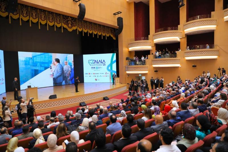جامعة الجلالة تختتم فعاليات المؤتمر الدولي الثاني لطب الأسنان