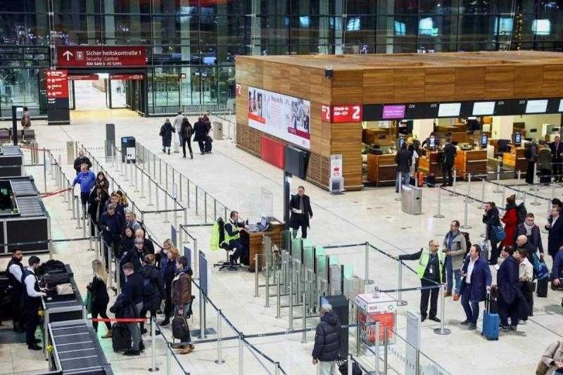 هجوم إلكتروني على مطارات أوروبية يصيب مطار العاصمة الألمانية