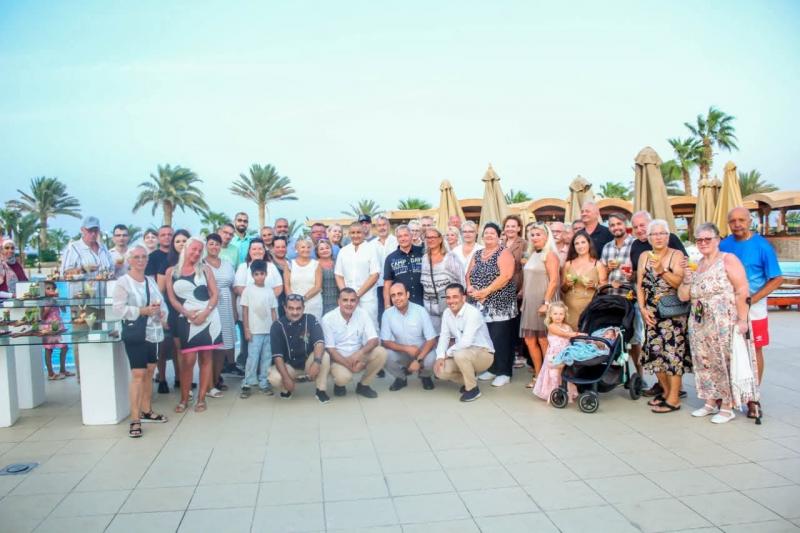 ​فنادق مرسى علم تحتفي بسياح زاروا المدينة أكثر من مرة