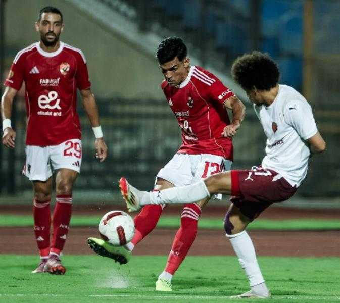 رسميا.. الأهلي يطالب بالتحقيق مع حكم تقنية الفيديو في مباراة سيراميكا