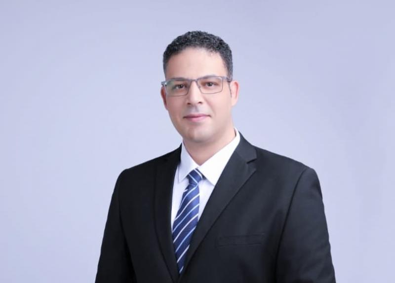 خط أحمر