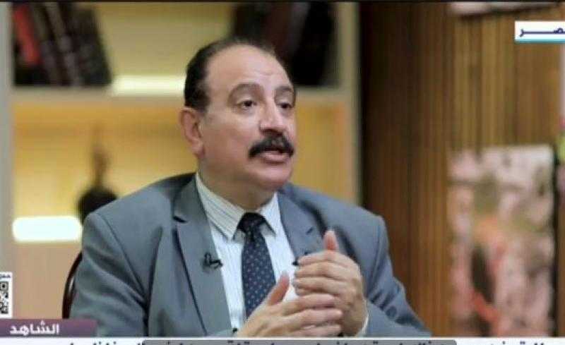 طارق فهمي عن لقاء ترامب ونتنياهو: توجيه الشكر للرئيس يعبر عن الدور المحوري لمصر في المنطقة