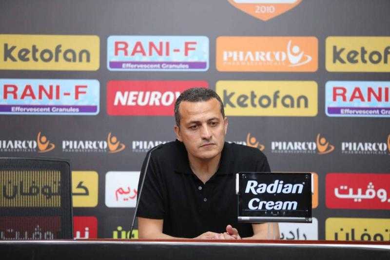 محمد عمر: تامر مصطفى هو الأمل الجديد للاتحاد السكندري بعد فترة التراجع