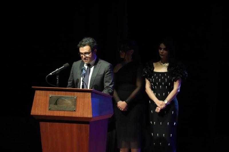 وزير الثقافة يشهد حفل ختام الدورة الـ15 من مهرجان الإسكندرية المسرحي الدولي «مسرح بلا إنتاج»