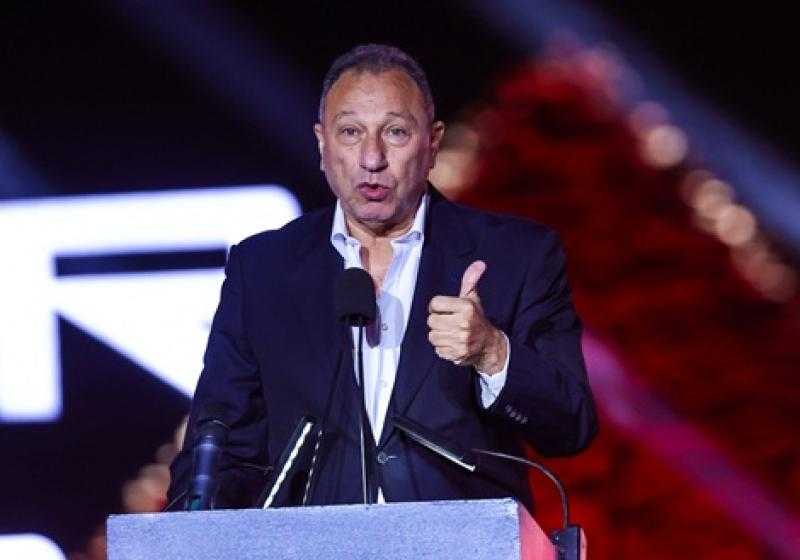 شوبير: الخطيب سيبتعد عن رئاسة الأهلي حال فوزه في الانتخابات