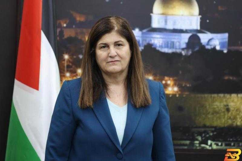 وزيرة الخارجية الفلسطينية: مؤتمر نيويورك سيشهد زخمًا كبيرًا للاعتراف بالدولة الفلسطينية