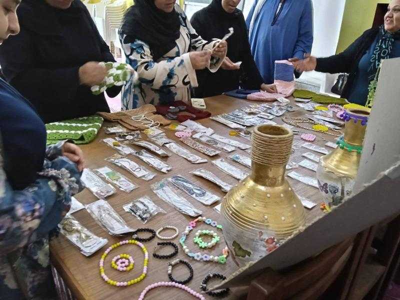 محافظ أسيوط: إحياء الحرف اليدوية والتراثية ركيزة للتمكين الاقتصادي والحفاظ على الهوية