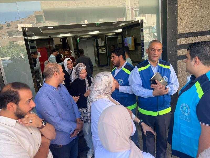 فرق ميدانية من الرعاية الصحية تجوب مستشفيات ووحدات المنيا استعدادًا للمرحلة الثانية من التأمين الصحي