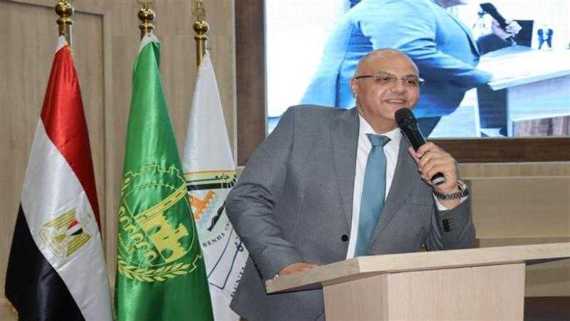 محافظ القليوبية يطلق مبادرة صحح مفاهيمك لتعزيز الوعي والانتماء الوطني
