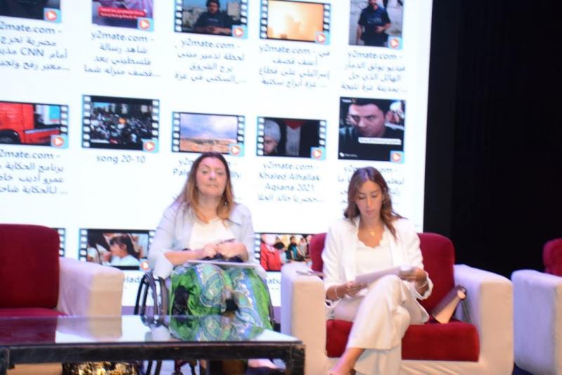 ”القومي للأشخاص ذوي الإعاقة” يشارك في ندوة حملة ”أطفالنا مسؤوليتنا” لحماية الأطفال ذوي الإعاقة من الإساءة