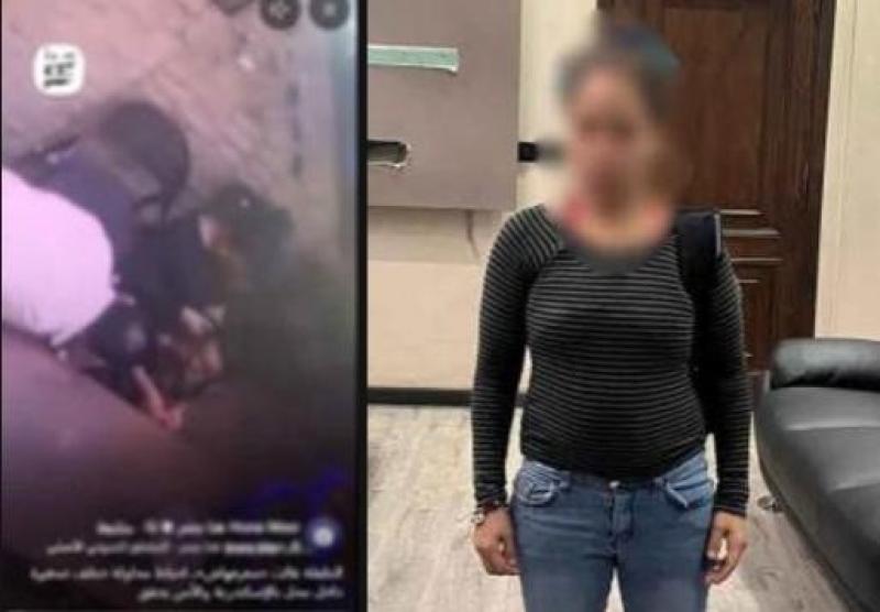 الأمن يحسم الجدل حول فيديو خطف طفلة داخل محل تجاري بالإسكندرية