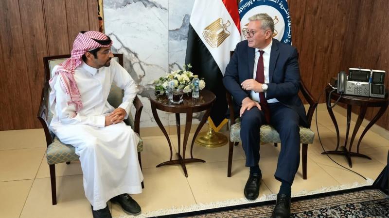 وزير البترول يبحث دعم الاستثمارات السعودية في صناعات البتروكيماويات والأسمدة بمصر