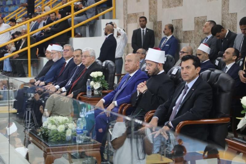 وزير الصناعة والنقل يشهد الاحتفال الشعبي لإطلاق مبادرة “صحح مفاهيمك”