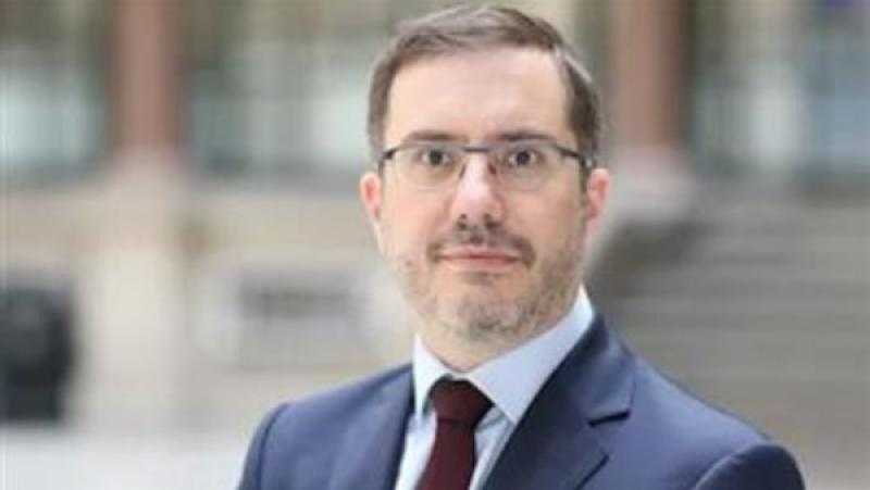السفير البريطاني بالقاهرة: سنواصل العمل عن كثب مع مصر من أجل تحقيق سلام دائم