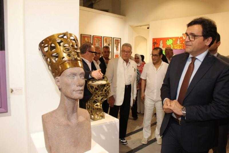 وزير الثقافة: الاهتمام بالفنون يعكس مدى تقدم المجتمعات ويُعزز من صون هويتها الثقافية