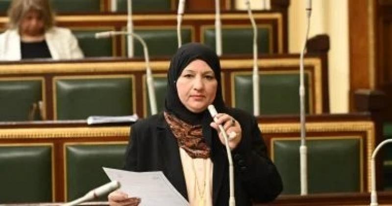 أميرة الحداد تتقدم بمشروع قانون يربط استخراج الرقم القومى بتحليل المخدرات