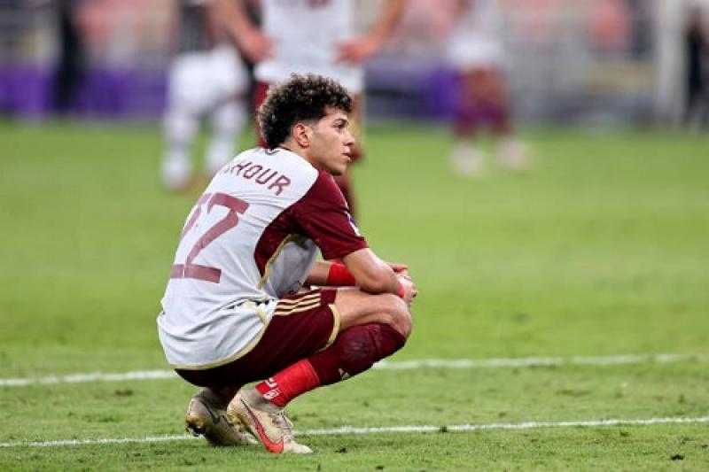 الأهلي: نتمنى لحاق زيزو بلقاء القمة أمام الزمالك