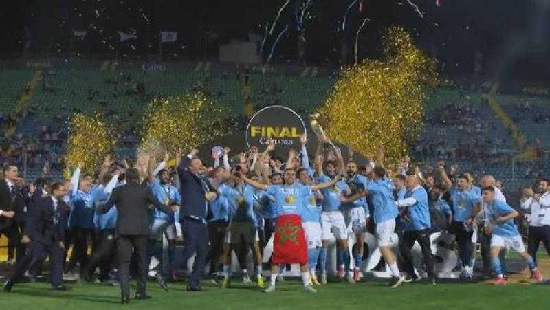 بيراميدز يعلن غياب 3 لاعبين مؤثرين أمام الأهلي السعودي