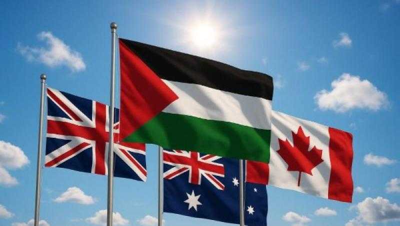 الكويت ترحب باعتراف بريطانيا وأستراليا وكندا بدولة فلسطين