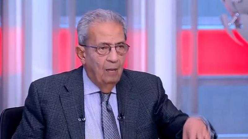 بعد اعتراف بريطانيا وأستراليا.. عمرو موسى: القضية الفلسطينية لا تزال حية وقادرة على التأثير في المنطقة