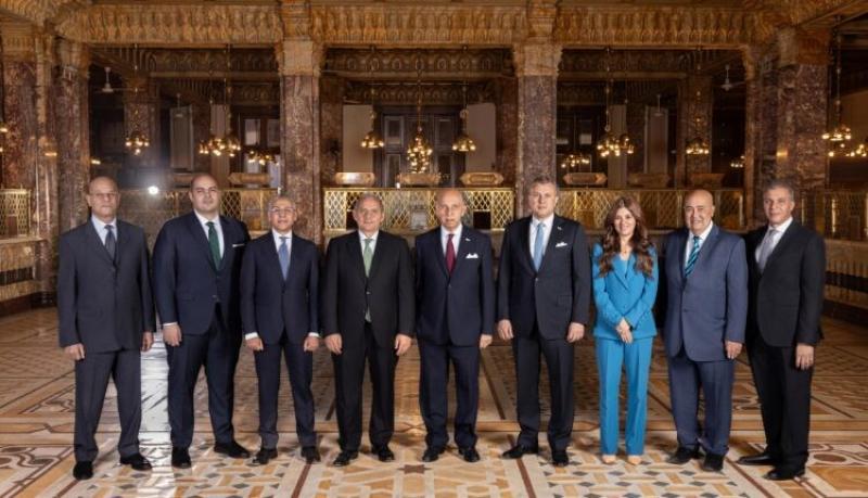 بنك مصر يحصد أكثر من 80 جائزة ومركزاً متقدماً من كبرى المؤسسات العالمية