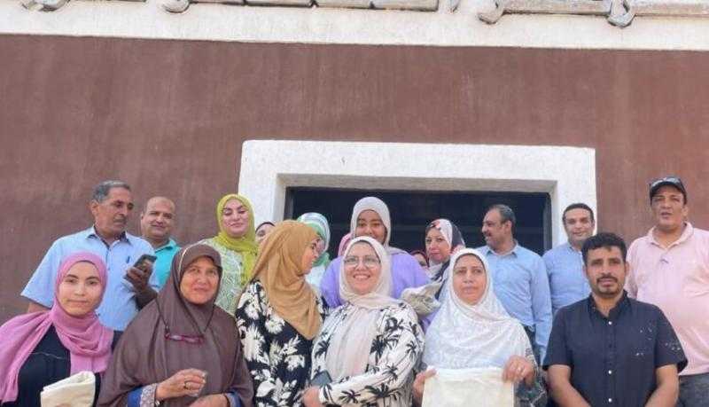 ميدبنك يعقد ندوة للشمول المالي والمنتجات البنكية بمحافظة بني سويف