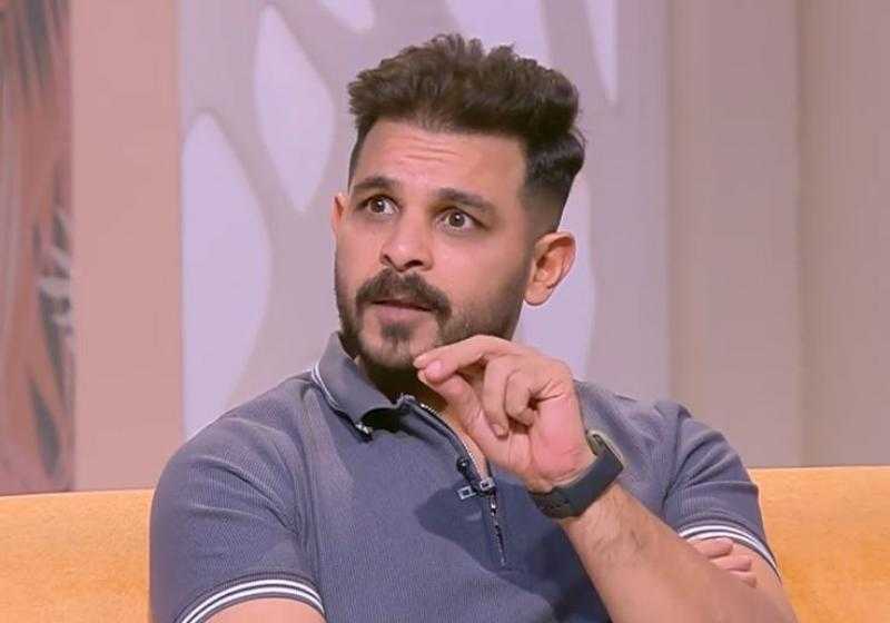 محمد رشاد: والدي رفض دخولي مجال الفن والغناء لهذه الأسباب