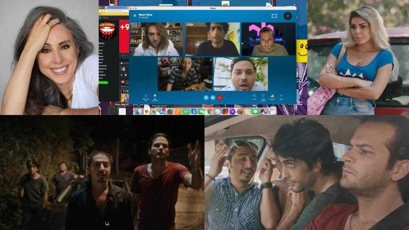 فيلم BornStars.. كوميديا سوداء تكسر الصمت عن جيل لبناني محاصر بالأزمات