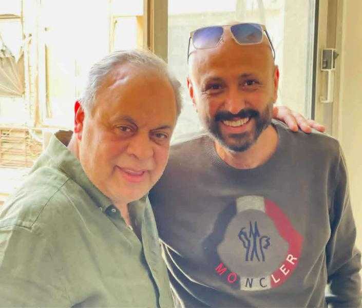 جمال يوسف: أشرف زكي سند حقيقي للوسط الفني ودعمني في محنتي