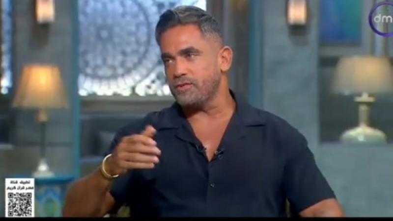 رعب حقيقي| أمير كرارة يكشف كواليس تجسيد شخصية المنسي