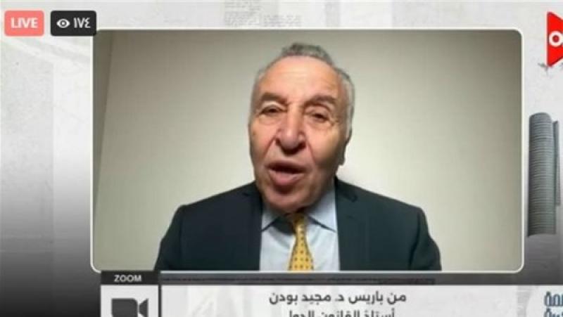 خط أحمر