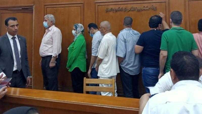 الحكم على المتهمين في قضية رشوة وزارة الري.. 20 يناير