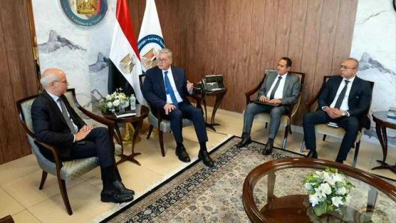 وزير البترول يبحث مع ”توتال إنرجيز الفرنسية” الاستفادة من فرص الاستثمار بشرق المتوسط