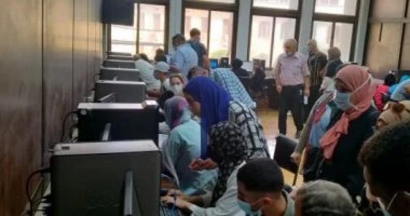 التنسيق: إعلان نتائج تقليل الاغتراب لطلاب الشهادات المعادلة العربية والأجنبية