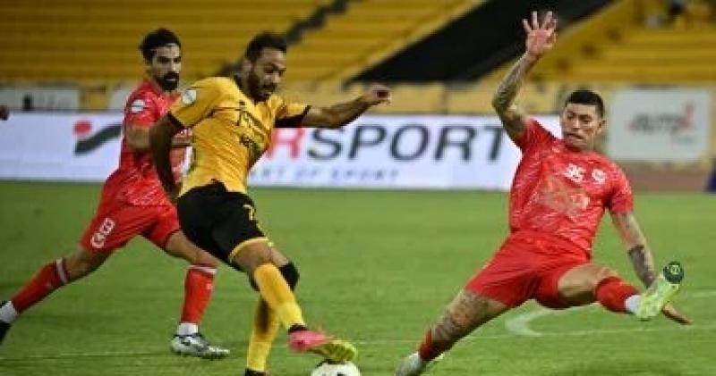 كهربا يسجل ويصنع فى فوز القادسية 5-1 ضد الفحيحيل بالدوري الكويتي